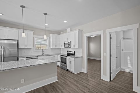 Tiny photo for 1407 Corbett Street #A&B, Wilmington, NC 28401 (MLS # 100576741)