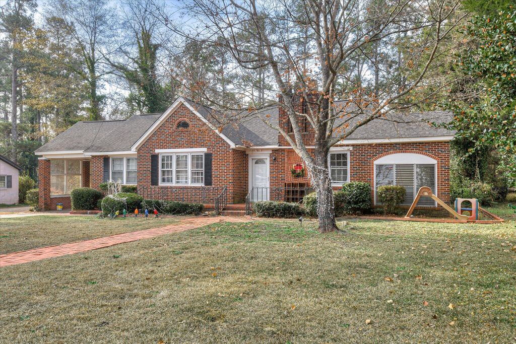 Photo of 511 Victory Drive, Waynesboro, GA 30830 (MLS # 550280)