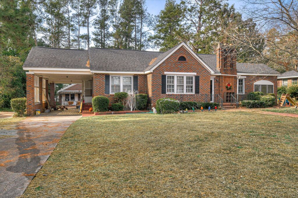 Photo of 511 Victory Drive, Waynesboro, GA 30830 (MLS # 550280)