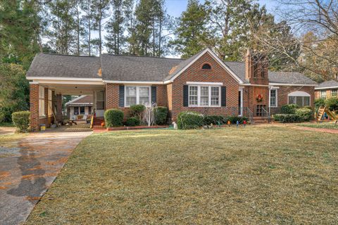 Photo of 511 Victory Drive, Waynesboro, GA 30830 (MLS # 550280)