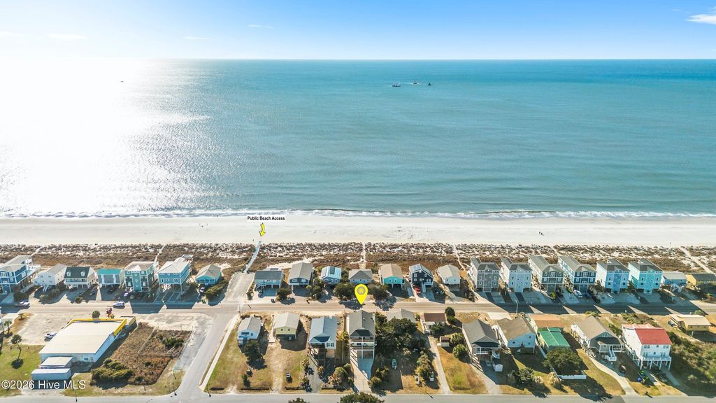Photo of 3724 E Beach Drive, Oak Island, NC 28465 (MLS # 100549309)