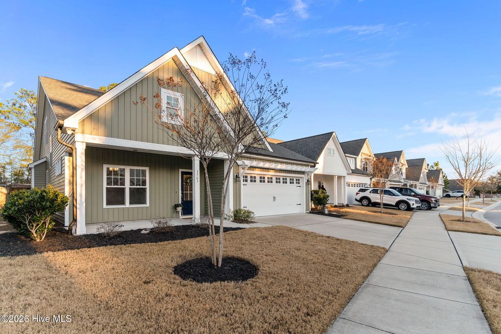 Photo of 3763 Spicetree Drive, Wilmington, NC 28412 (MLS # 100548771)