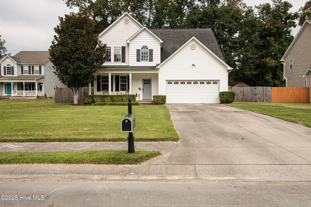 Photo of 132 Brookhaven Drive, Richlands, NC 28574 (MLS # 100531911)