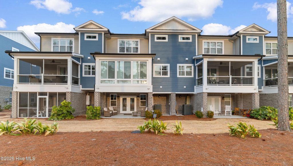 Photo of 620 Eastwood Park Road #Unit 14b, Sunset Beach, NC 28468 (MLS # 100555426)