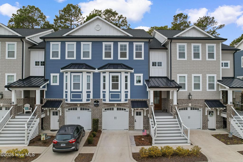 Photo of 620 Eastwood Park Road #Unit 14b, Sunset Beach, NC 28468 (MLS # 100555426)