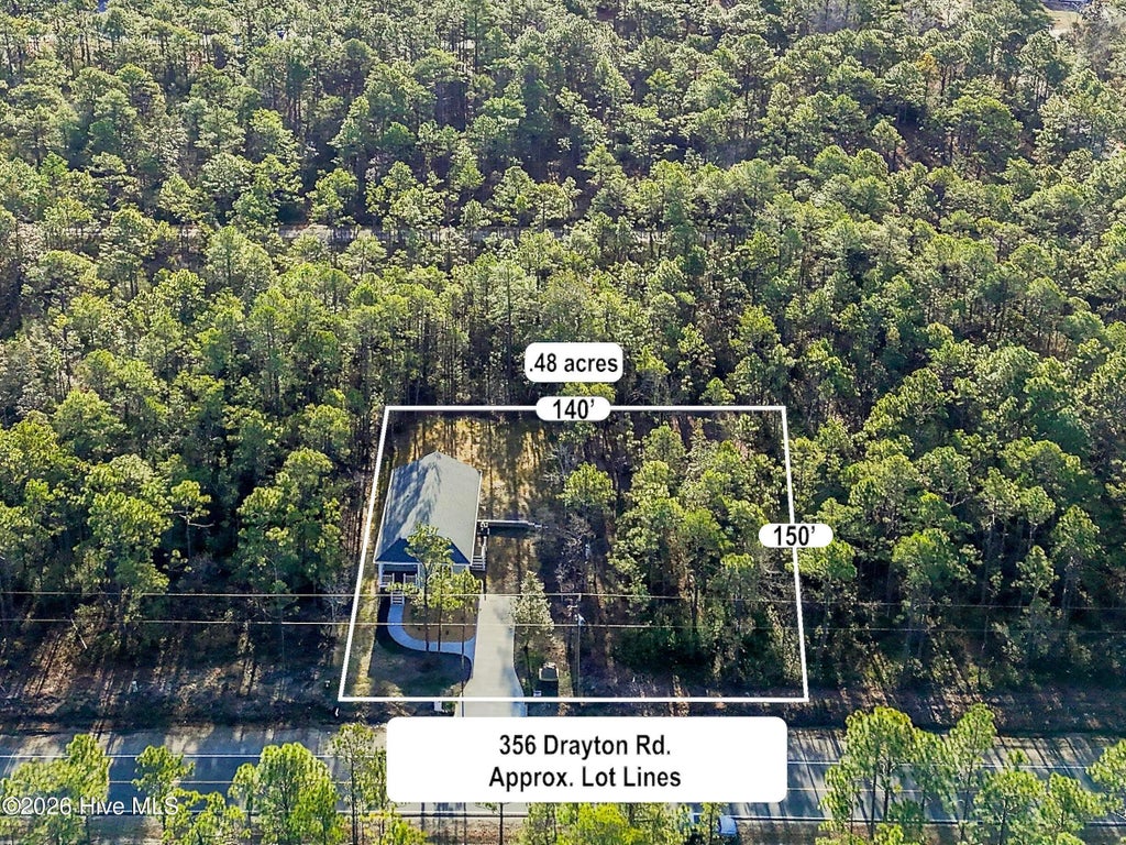 Photo of 356 Drayton Road, Southport, NC 28461 (MLS # 100601246)