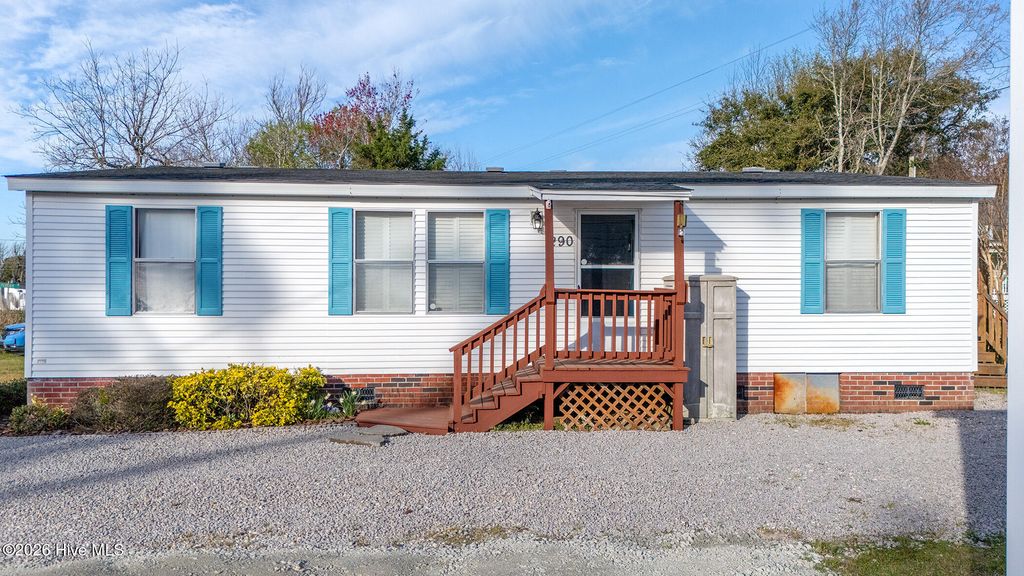 Photo of 290 Broad Creek Loop Road, Newport, NC 28570 (MLS # 100561598)