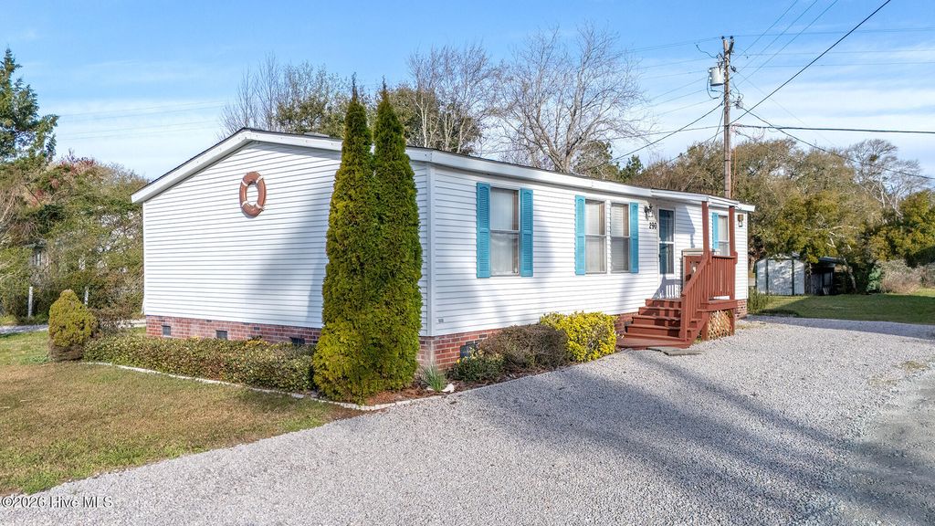 Photo of 290 Broad Creek Loop Road, Newport, NC 28570 (MLS # 100561598)