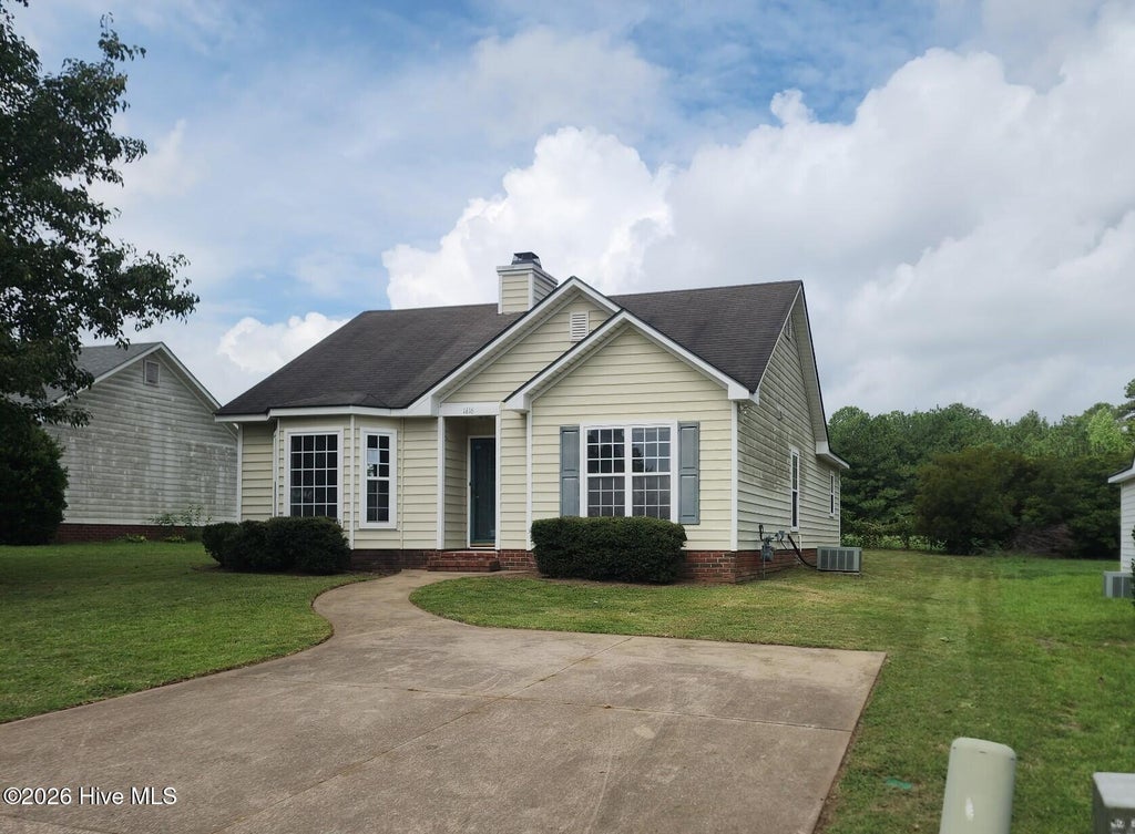 Photo of 1616 Greys Mill Road, Rocky Mount, NC 27804 (MLS # 100610948)
