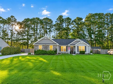 Homes For Sale - 117 Summer Station Drive<br/> Guyton, GA 31312