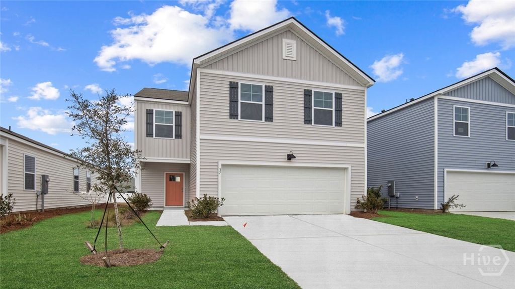 Photo of 37 Cypress Loop, Port Wentworth, GA 31407 (MLS # SA349182)