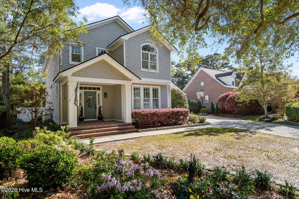 Photo of 8120 Mason Ridge Lane, Wilmington, NC 28409 (MLS # 100565239)