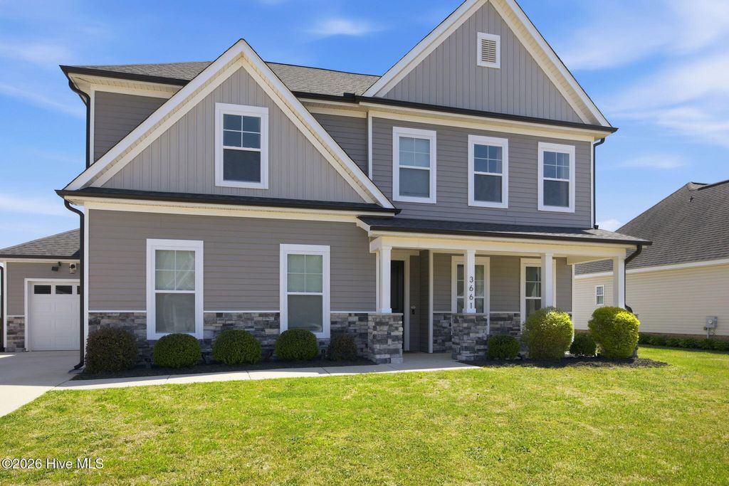 Photo of 3661 New Town Court, Farmville, NC 27828 (MLS # 100570426)