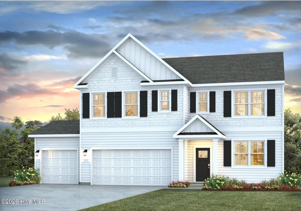 Photo of 5403 Areca Road #Lot 579, Castle Hayne, NC 28429 (MLS # 100609994)