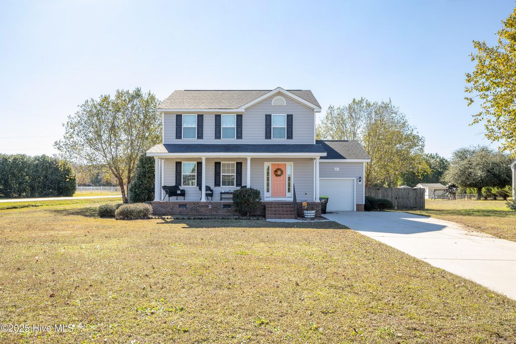 Photo of 21 Northgate Lane, Clinton, NC 28328 (MLS # 100539792)