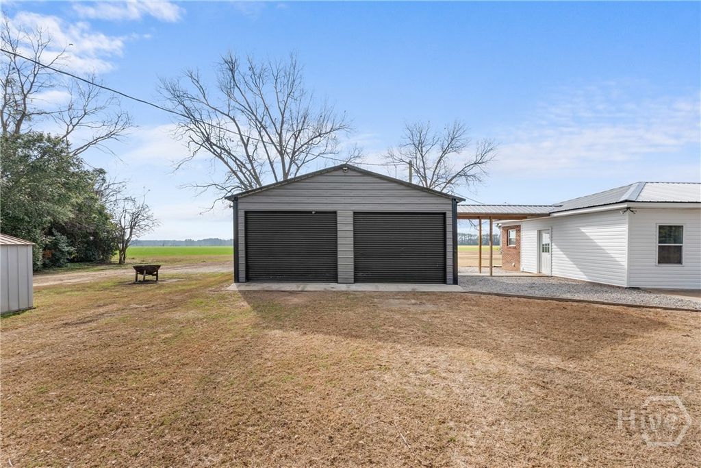 Photo of 664 Boyd School Road, Sylvania, GA 30467 (MLS # SA346358)