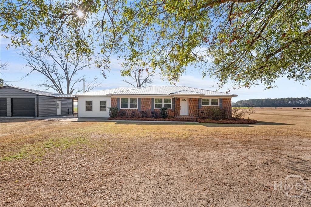 Photo of 664 Boyd School Road, Sylvania, GA 30467 (MLS # SA346358)