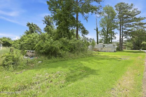 Vacant Land For Sale - 104 Hickory Hills Court<br/> New Bern, NC 28560