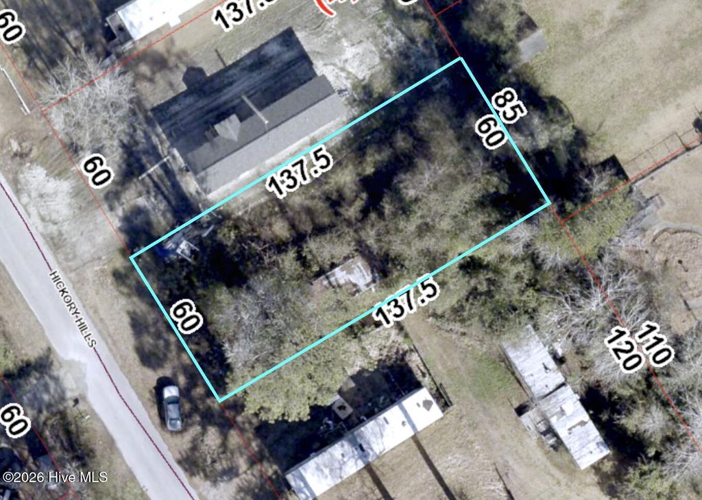 Photo of 104 Hickory Hills Court, New Bern, NC 28560 (MLS # 100585052)