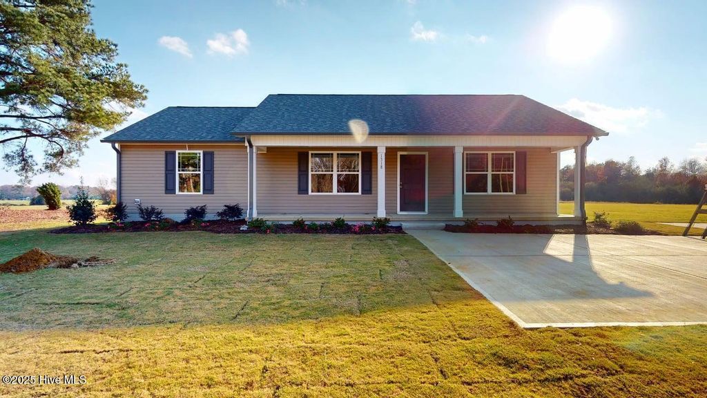 Photo of 1318 Tommys Road, Goldsboro, NC 27534 (MLS # 100547165)