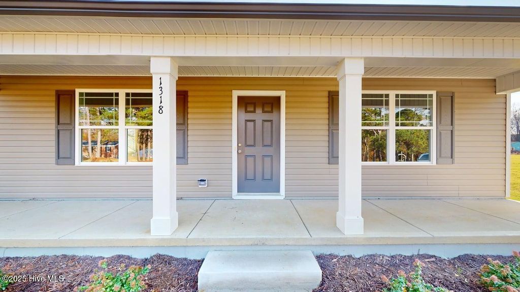 Photo of 1318 Tommys Road, Goldsboro, NC 27534 (MLS # 100547165)