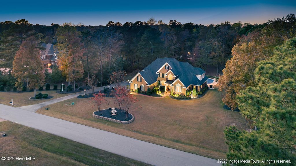 Photo of 951 White Horse Drive, Greenville, NC 27834 (MLS # 100540332)