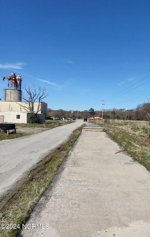 Vacant Land For Sale - 350 Hoggard Mill Road<br/> Bertie County, Windsor, NC 27983