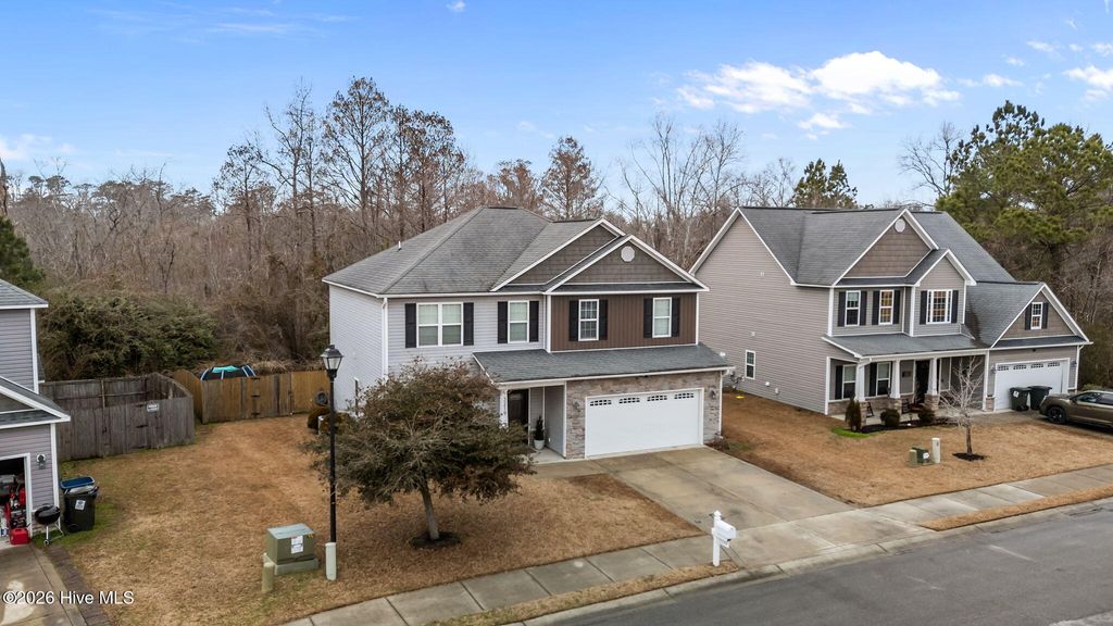 Photo of 3219 Hardee Farms Drive, New Bern, NC 28562 (MLS # 100554122)