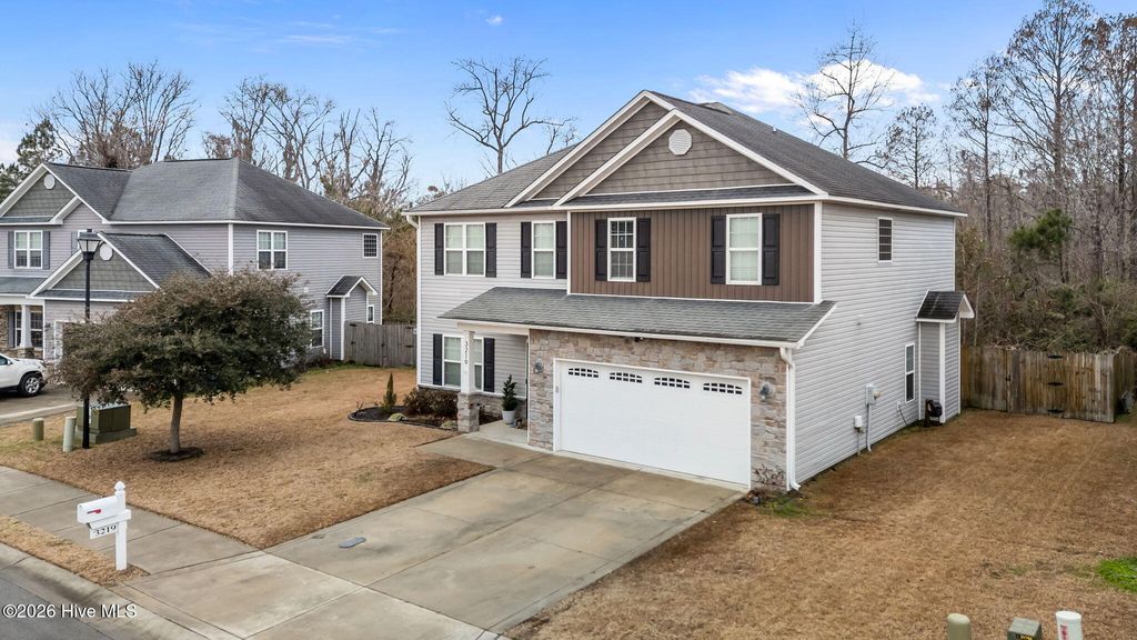 Photo of 3219 Hardee Farms Drive, New Bern, NC 28562 (MLS # 100554122)