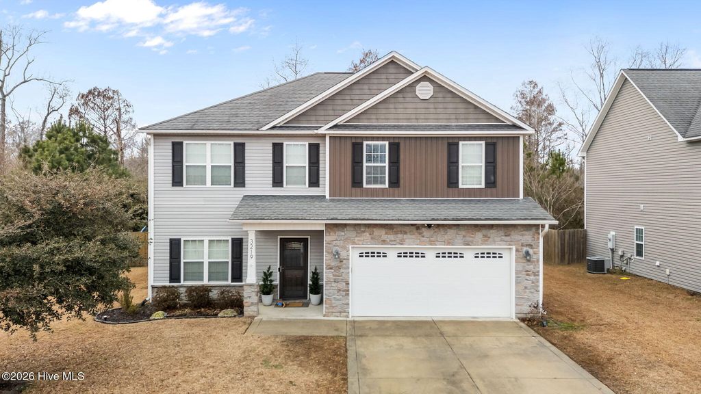 Photo of 3219 Hardee Farms Drive, New Bern, NC 28562 (MLS # 100554122)