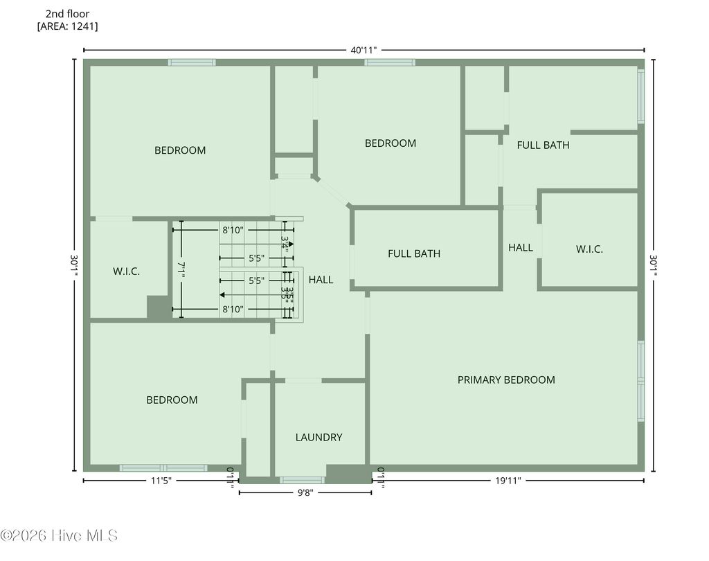 Photo of 303 Merrick Way, Hubert, NC 28539 (MLS # 100565873)