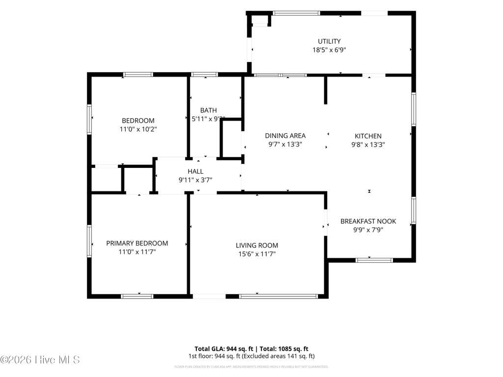 Photo of 118 Luvera Street, Plymouth, NC 27962 (MLS # 100580303)