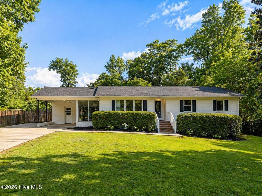 Photo of 34 Holland Drive, Castle Hayne, NC 28429 (MLS # 100569761)