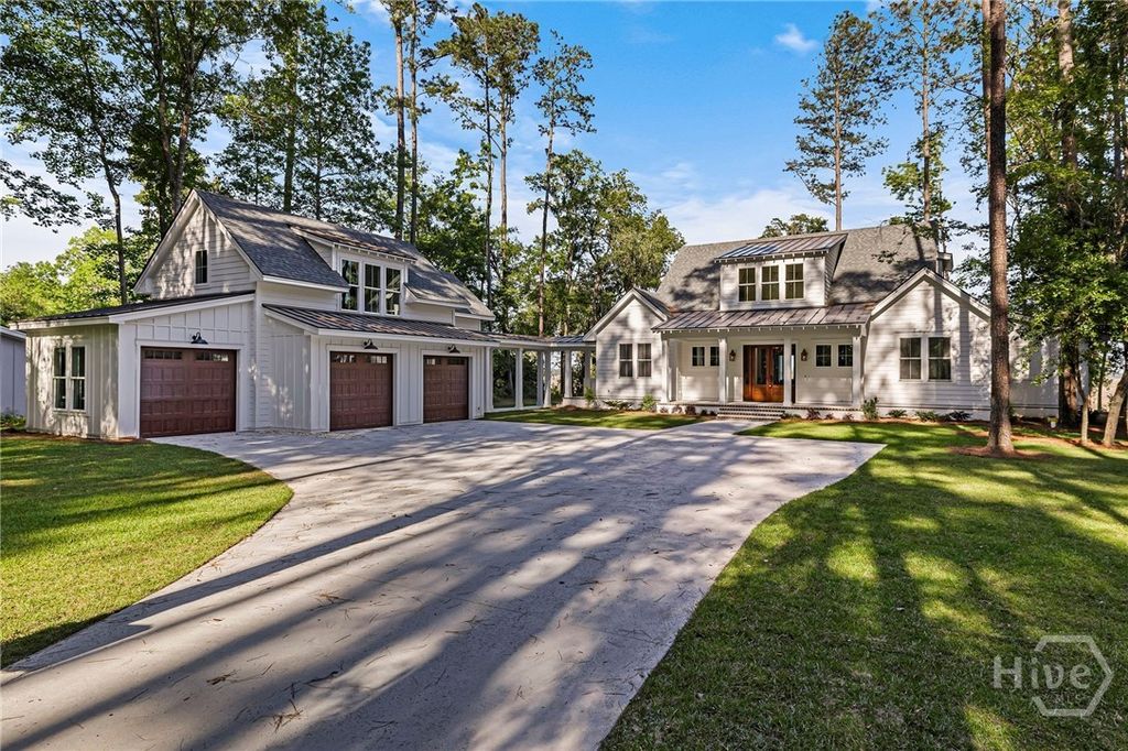 Photo of 114 Drifton Drive, Savannah, GA 31419 (MLS # SA355300)
