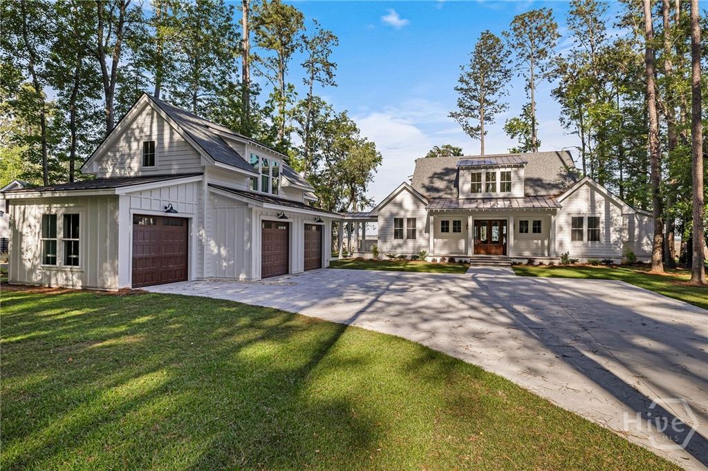 Photo of 114 Drifton Drive, Savannah, GA 31419 (MLS # SA355300)