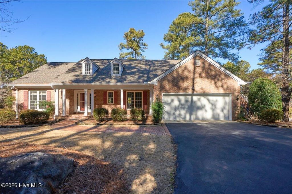 Photo of 22 Glen Devon Drive, Southern Pines, NC 28387 (MLS # 100553493)