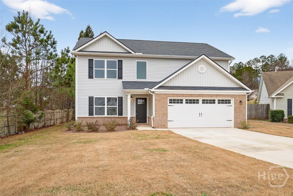 Photo of 55 Haddington Court #77, Jefferson, GA 30549 (MLS # CL347346)