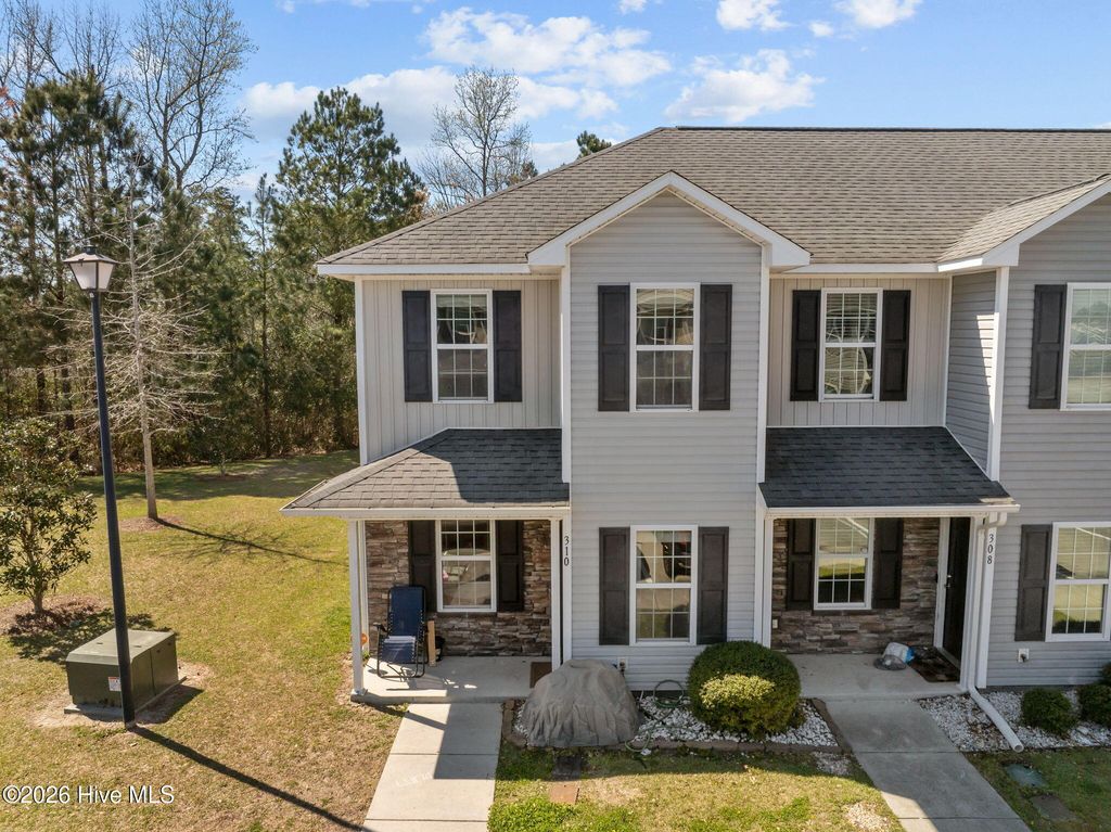 Photo of 310 Glen Cannon Drive Drive, Jacksonville, NC 28546 (MLS # 100564313)