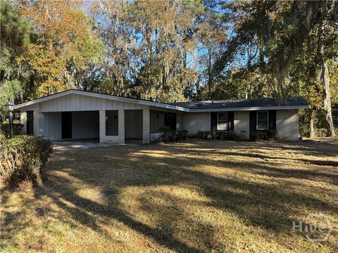 Photo of 612 Northbrook Road, Savannah, GA 31419 (MLS # SA345564)