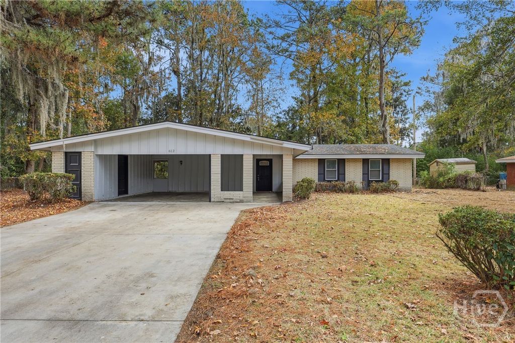 Photo of 612 Northbrook Road, Savannah, GA 31419 (MLS # SA345564)