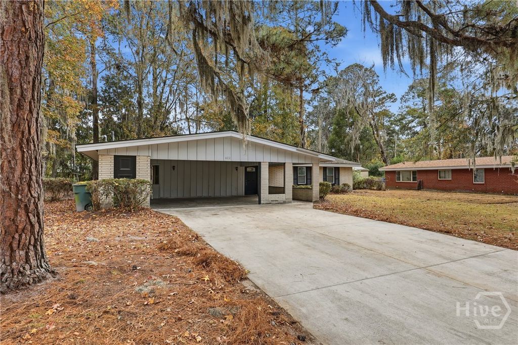 Photo of 612 Northbrook Road, Savannah, GA 31419 (MLS # SA345564)