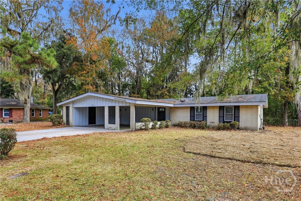 Photo of 612 Northbrook Road, Savannah, GA 31419 (MLS # SA345564)