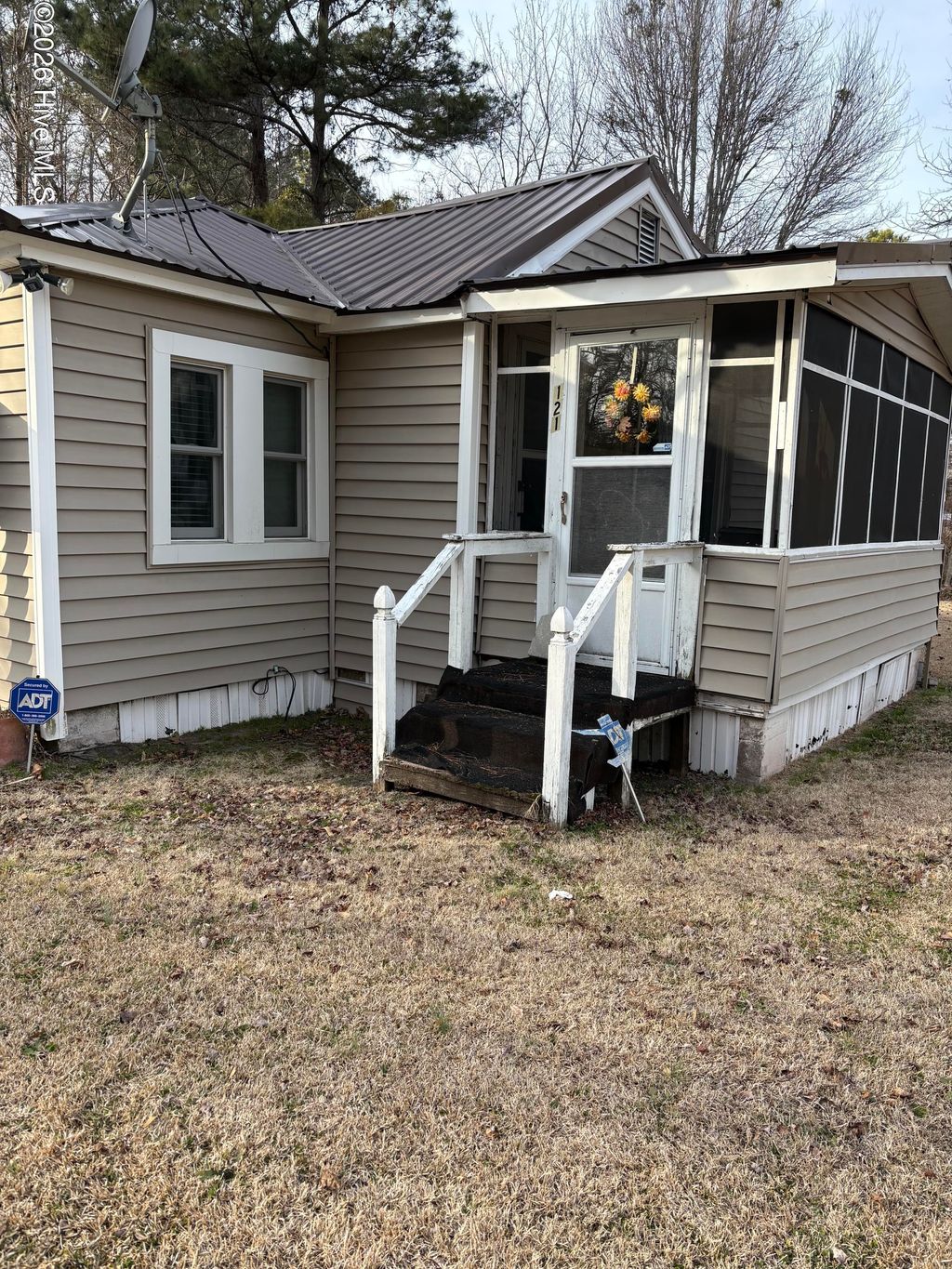 Photo of 121 Happy Home Road, Tyner, NC 27980 (MLS # 100554760)