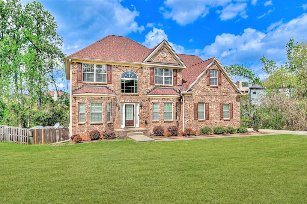 Photo of 414 Ripsaw Court, Grovetown, GA 30813 (MLS # 554304)