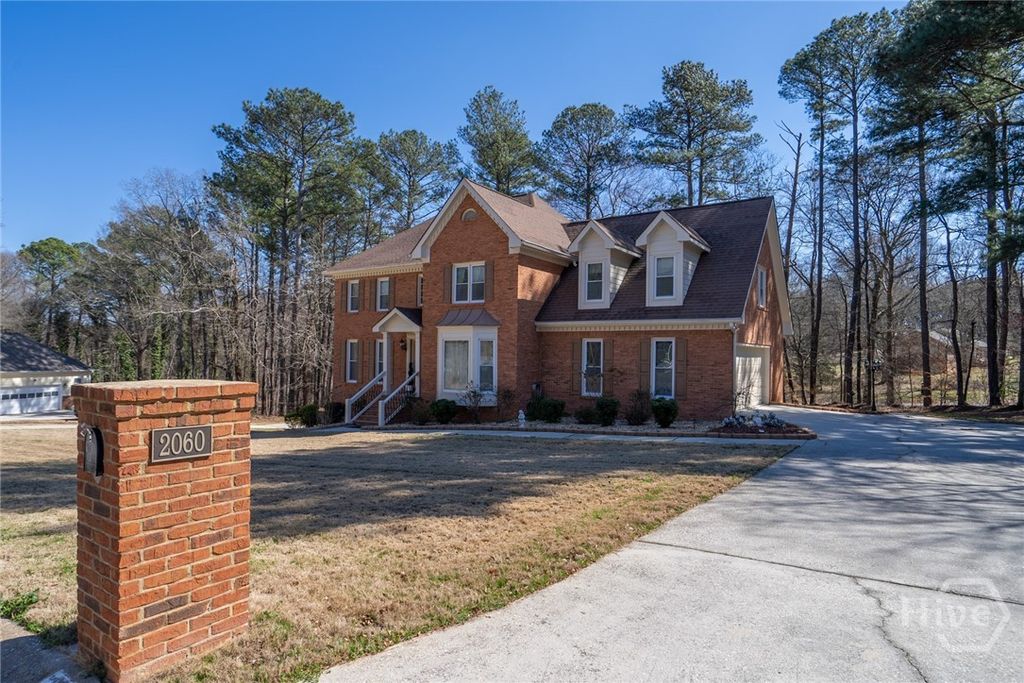 Photo of 2060 Lyda Lane Ln, Loganville, GA 30052 (MLS # CL349639)