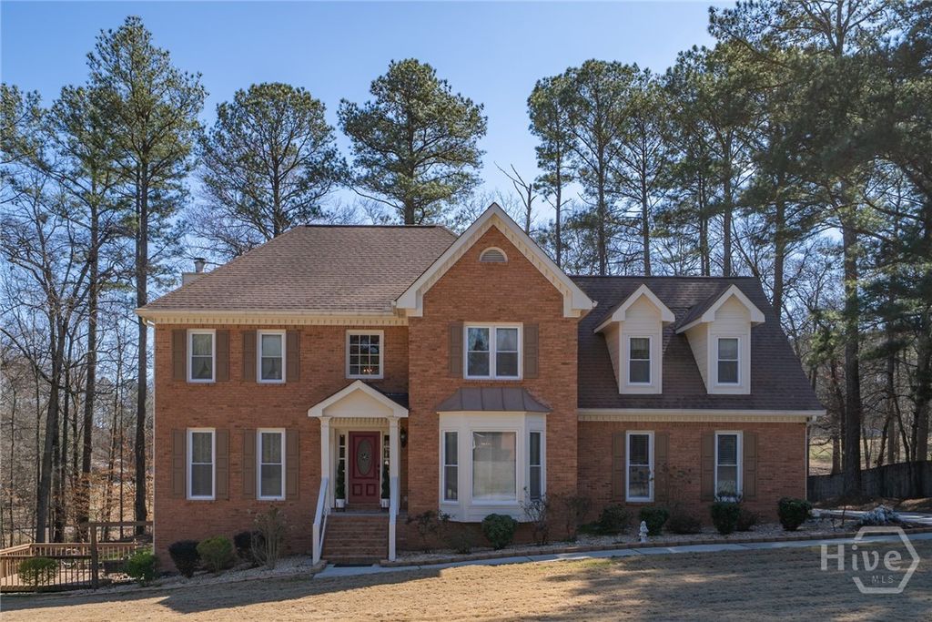 Photo of 2060 Lyda Lane Ln, Loganville, GA 30052 (MLS # CL349639)