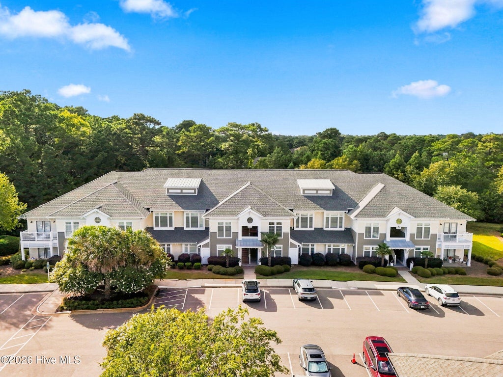 Photo of 2537 St James Drive #Apt 1006, Southport, NC 28461 (MLS # 100602990)