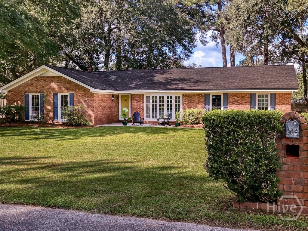 Photo of 209 Maria Road, Savannah, GA 31410 (MLS # SA365664)