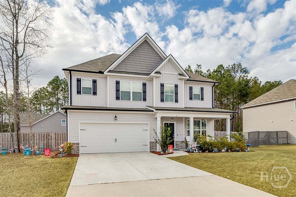 Photo of 10 High Meadow Crossing, Guyton, GA 31312 (MLS # SA348099)