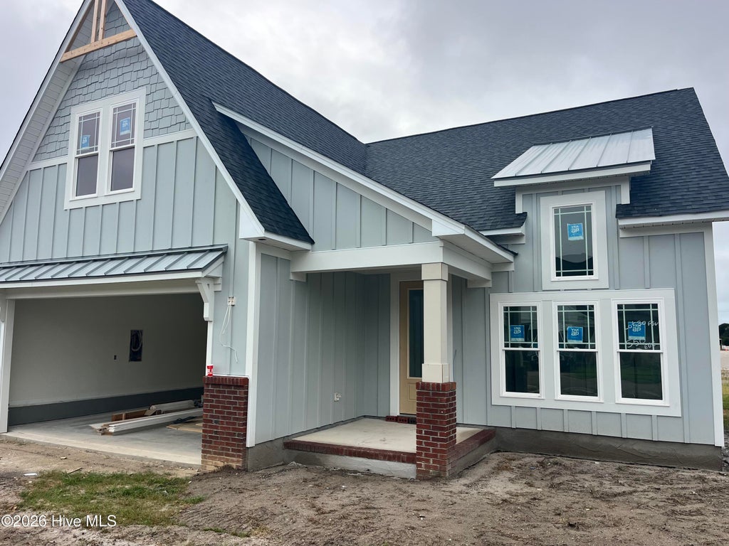 Photo of 550 E East Great Egret Way, Beaufort, NC 28516 (MLS # 100609651)